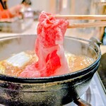 壽喜燒 涮涮鍋 鶴屋 - 