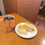 上島珈琲店 - 料理写真: