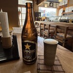 鮨 寿海つばさ - ドリンク写真: