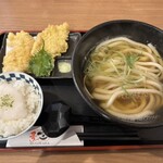 うどん居酒屋 麦笑 - 