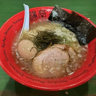 琉球新麺 通堂_0