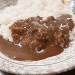 マサラ - 激辛カレー 750円