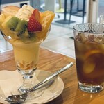 フルーツパーラーゴトー - 