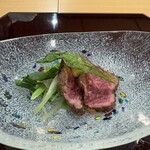 肉割烹 赤坂喰心 - 