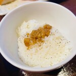 長男、おかわしゅん - 