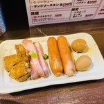 長男、おかわしゅん - 