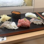 浅草寿司場 ひなと丸 - 