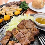 デニーズ - 料理写真: