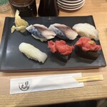 浅草寿司場 ひなと丸 - 