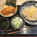 ゆで太郎 - 料理写真: