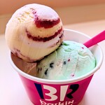 サーティワンアイスクリーム - 料理写真: