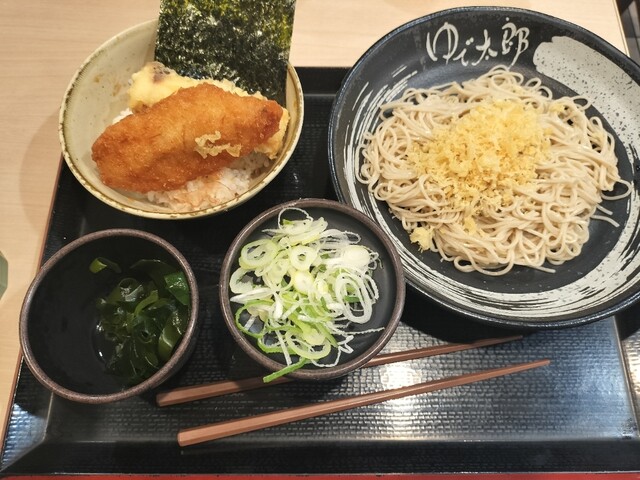 ゆで太郎 環七西瑞江店 - 一之江/そば | 食べログ