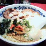 Nagasaki Ra-Men Saikaiseimenjo - あぶりバラチャーシュー麺