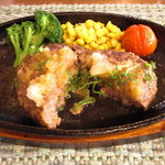 ビストロ サザンウインド - あおもり和牛は倉石牛100%よりは肉汁は少なめ…