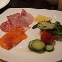 ロビーラウンジ 「マーブルラウンジ」 ヒルトン東京 - 