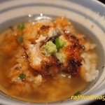 まるや本店 - 出汁とともに