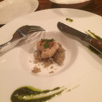 ビストロ 集 - 2015/01  付き出し