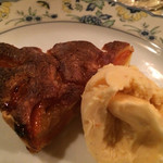 らんぷ亭 - 金柑のタルト