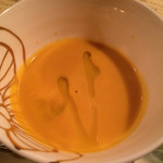 らんぷ亭 - 小林梶谷農園の人参スープ