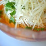 涵梅舫 - 干豆腐絲（せんぎりおしどうふ）