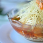 涵梅舫 - 薑絲（はりしやうが）