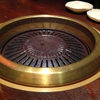 松阪苑 - ロースター…焼肉焼くのはコレがイイ