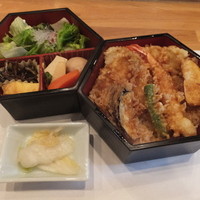 神田明神下 みやび 本店 - 日替りランチ