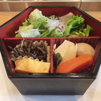 神田明神下 みやび 本店 - 日替りランチ