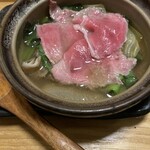 日本を食す 引算 - この出汁が最高