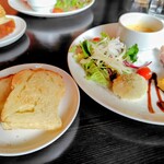 リラクゼーションカフェシャンドゥルール - 