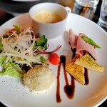 リラクゼーションカフェシャンドゥルール - 