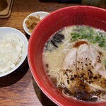 麺屋台 我馬 - 料理写真: