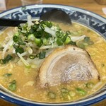 らぁめん みそ家 - 