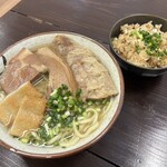 ちゅーばー - 料理写真: