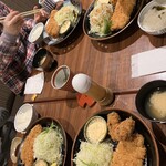 極みとんかつ かつ喜 - 料理写真: