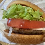 モスバーガー - 料理写真: