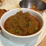 デリー - ラムの挽き肉