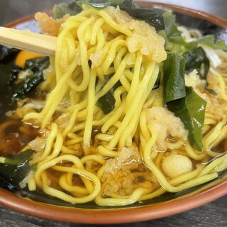 かけそば つかだ_1