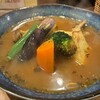 スパイス＆スマイル - ランチチキンスープカレー