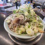 桜ラーメン - 料理写真: