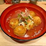 炭と蛸焼と酒 ヤマダストア - 