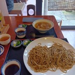 全寿庵ごんそば  - 