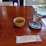 全寿庵ごんそば  - 