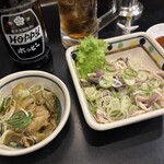 焼鳥 日高 - 料理写真: