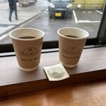 コーヒースタンド ニュータイプ - 