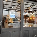 コーヒースタンド ニュータイプ - 