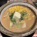 越後秘蔵麺　無尽蔵 - 料理写真:
