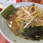 ラーメンショップ - 料理写真: