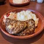 びっくりドンキー - 料理写真: