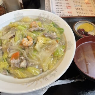 食堂 いちばん_1